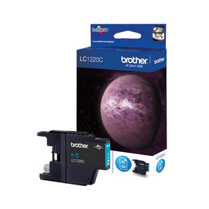 Standard Cyan Ink Cartridge