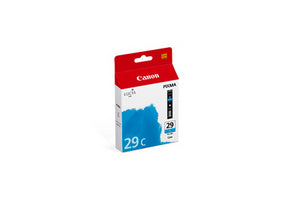 PGI29C Cyan ink cartridge