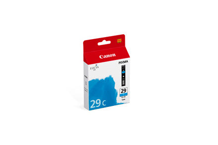 PGI29C Cyan ink cartridge