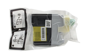 BROTHER LC65Y Yellow Ink Cartridge