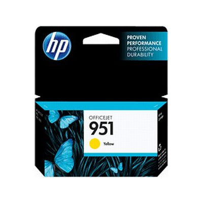 951 Yellow Officejet Ink Cartridge