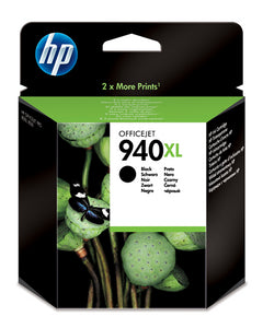 940XL High Yield Black Original Ink Cartridge