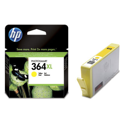 364XL Yellow Ink Cartridge