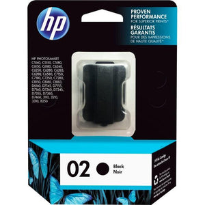 HP 2 Original Ink Cartridge - Single Pack (HEWC8721WN140)