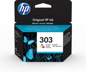 303 Tri-color Original Ink Cartridge