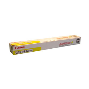 8652A003AA Canon GPR14Y YELLOW TONER