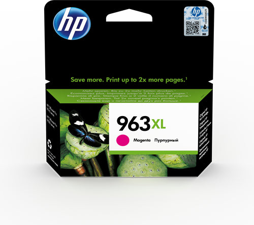 963XL High Yield Magenta Original Ink Cartridge