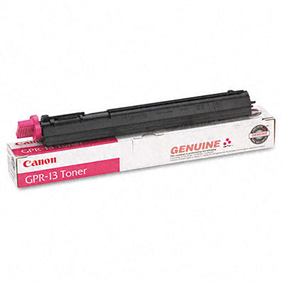 8642A003AA CANON GPR13 MAGENTA TONER