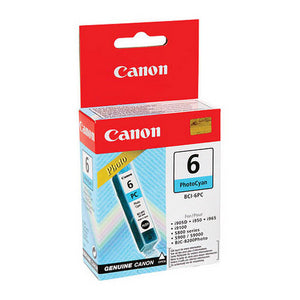 BCI-6PC - Photo cyan cartridge