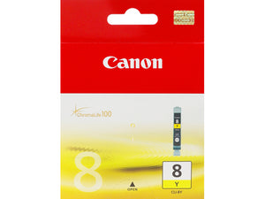 Cartridge CLI-8 Y (yellow)