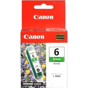 BCI-6G Green Ink Cartridge