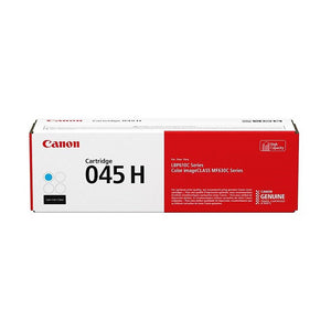 1245C001 Canon 045HC CYAN Toner