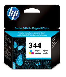 344 Tri-color Original Ink Cartridge