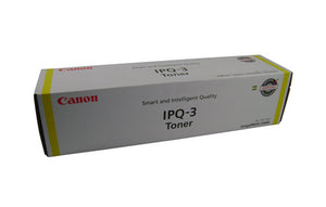 IPQ-3 Yellow Toner