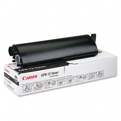 GPR-13 Black Toner Cartridge