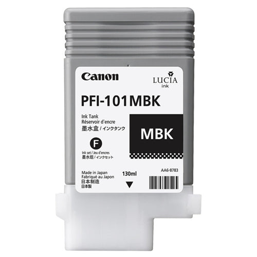 PFI-101 MBK Ink tank Pigment Matte Black