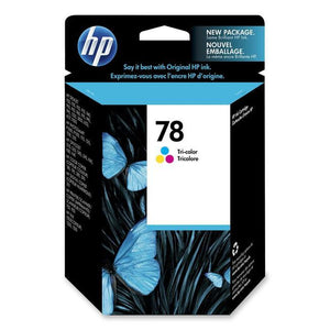 HP 78 Original Ink Cartridge - Single Pack (HEWC6578DN140)