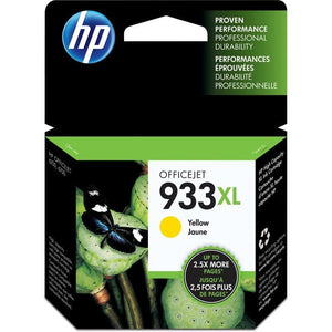 HP 933XL Ink Cartridge - Single Pack (HEWCN056AN140)