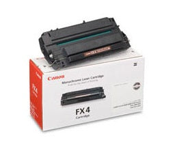 Toner FX-4 black 4000 sheets for L800/ L900