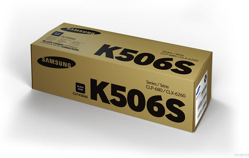 CLT-K506S Black Toner Cartridge