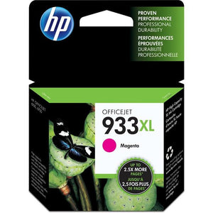 HP 933 XL Ink Cartridge - Single Pack (HEWCN055AN140)