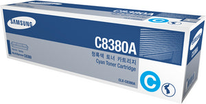 CLX-C8380A Cyan Toner Cartridge