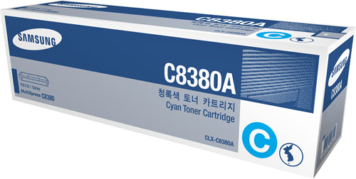 CLX-C8380A Cyan Toner Cartridge