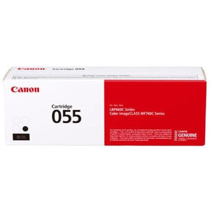 3016C001 CANON 055 BLK TONER