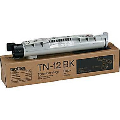 TN 12 Black Toner