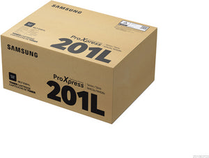 MLT-D201L High Yield Black Toner Cartridge