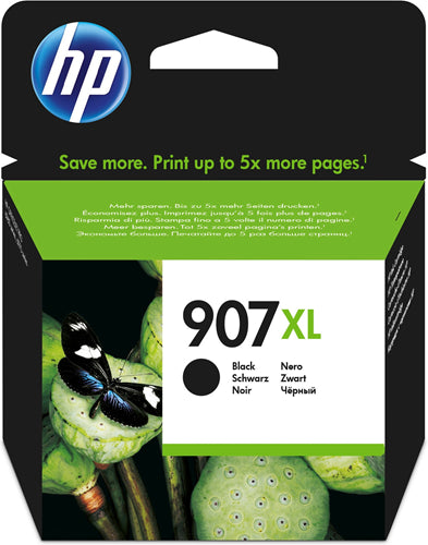 907XL High Yield Black Original Ink Cartridge