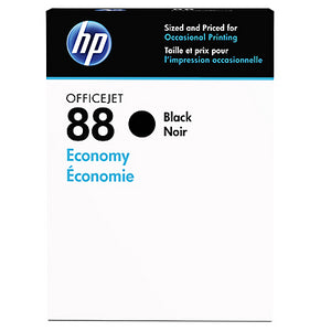 88 Economy Black Original Ink Cartridge