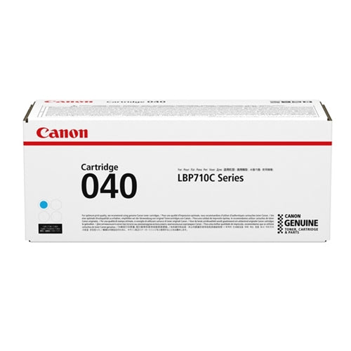 Toner Cartridge 040 C (Cyan)