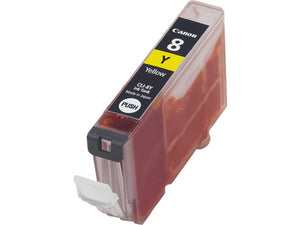 Cartridge CLI-8 YLO