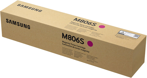 CLT-M806S Magenta Toner Cartridge