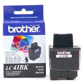 LC-41HYBK Black Ink Cartridge