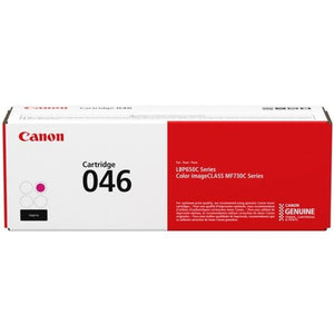 1248C001 Canon 046M MAGENTA Toner