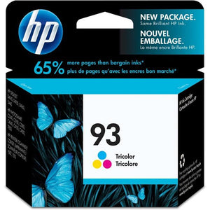 HP 93 Original Ink Cartridge - Single Pack (HEWC9361WN140)