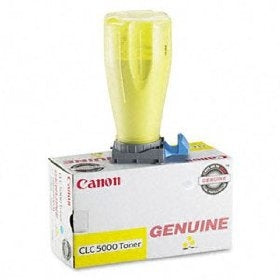 CLC-5000 Yellow Toner Cartridge