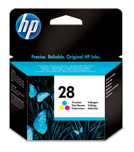 28 Tri-color Original Ink Cartridge