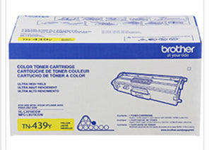 TN439Y YELLOW 9K TONER FOR HLL9310CDW/MFCL9570CDW