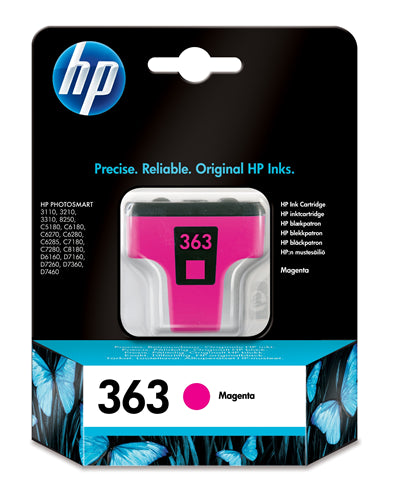 363 Magenta Original Ink Cartridge