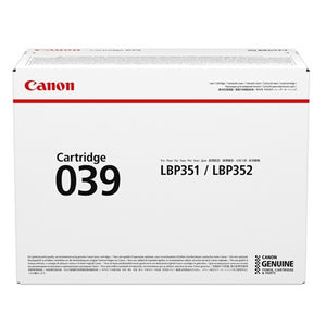 Toner cartridge 039