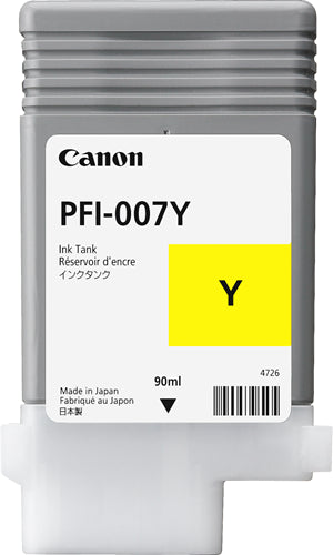 LUCIA PRO Yellow Ink Cartridge