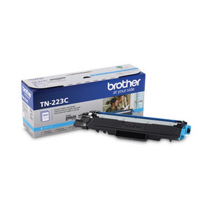 TN223C Brother CYAN TONER 1.3K