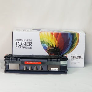 CTQ5949A/Q7553A MICR COMPATIBLE TONER