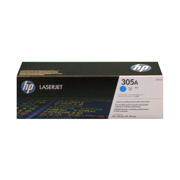 CE411A HP #305A CYAN CLJ PRO M451/M475