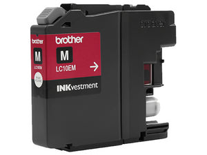 INKvestment Super High-yield Ink Magenta Yields approx. 1200 pages for Brother MFC-J6925DW