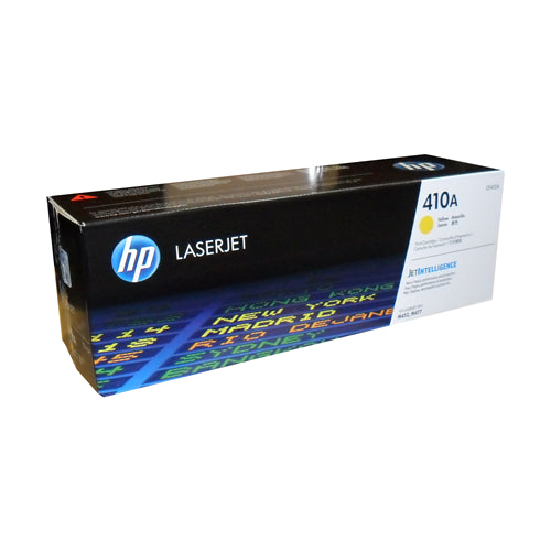 CF412A HP #410A YELLOW TONER FOR M452DN/M452NW/M477FDN