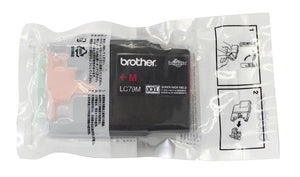 BROTHER LC79M Magenta Ink Cartridge